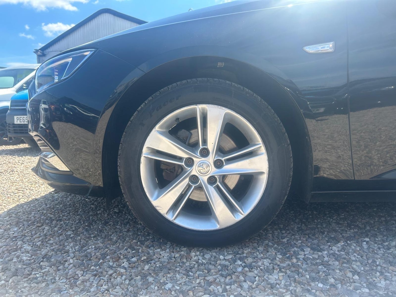 Used Vauxhall Insignia 2017 for sale - 77784335: Photo 79