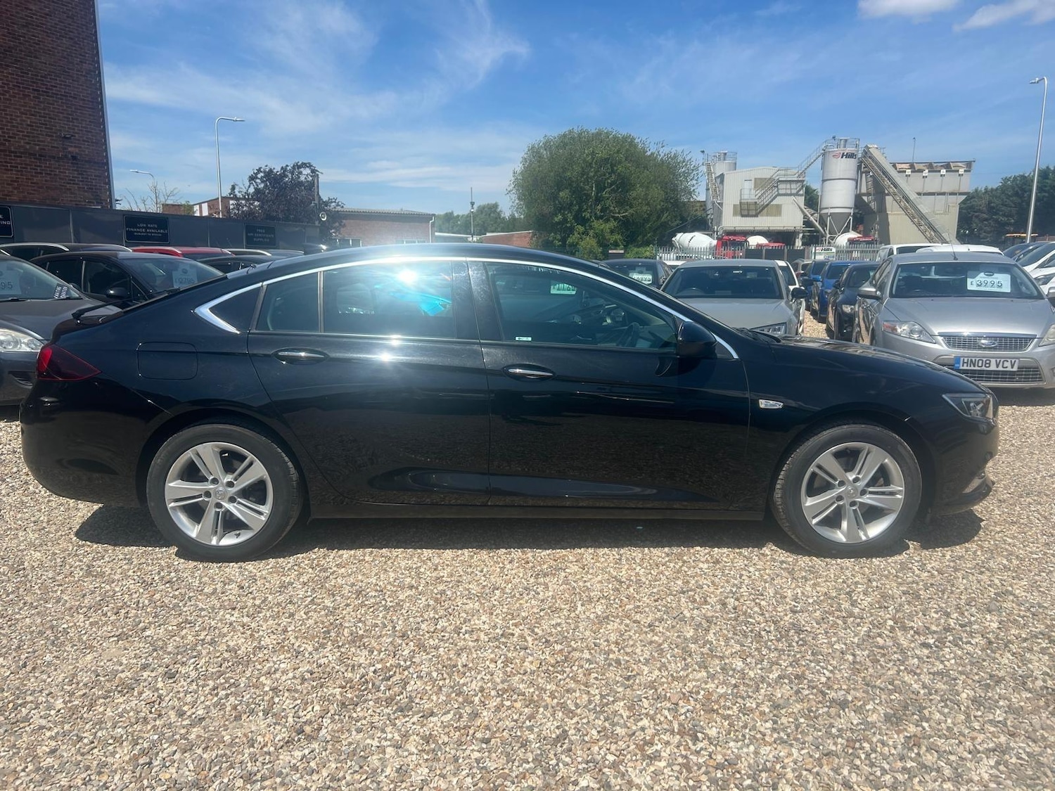 Used Vauxhall Insignia 2017 for sale - 77784335: Photo 8