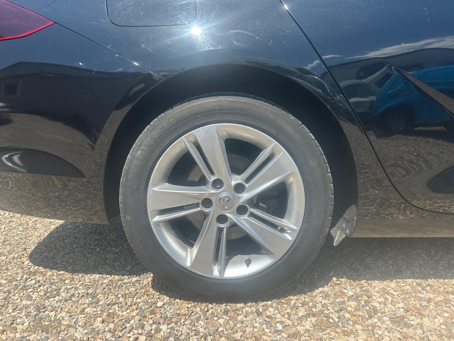 Used Vauxhall Insignia 2017 for sale - 77784335: Photo 80