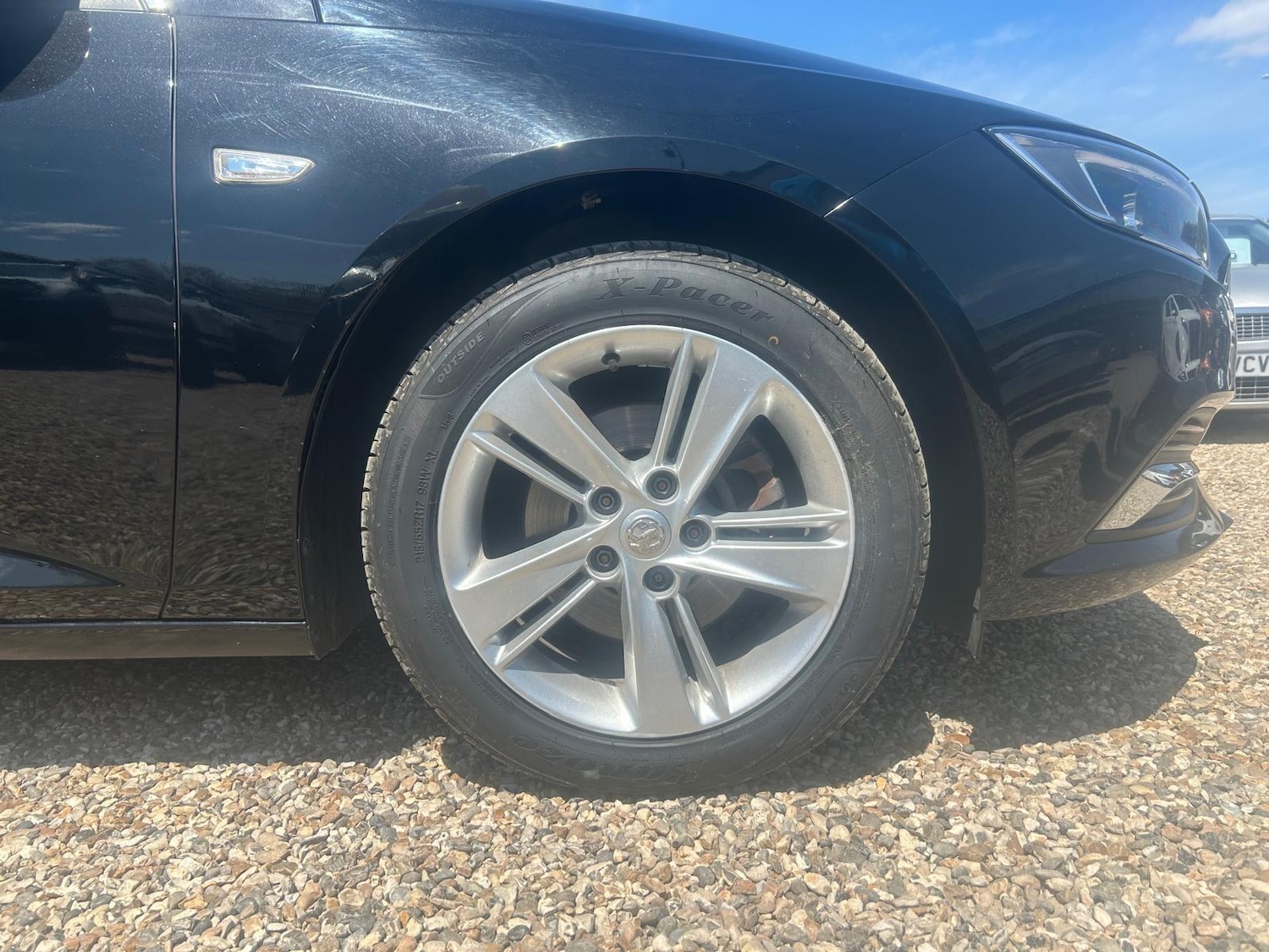 Used Vauxhall Insignia 2017 for sale - 77784335: Photo 81