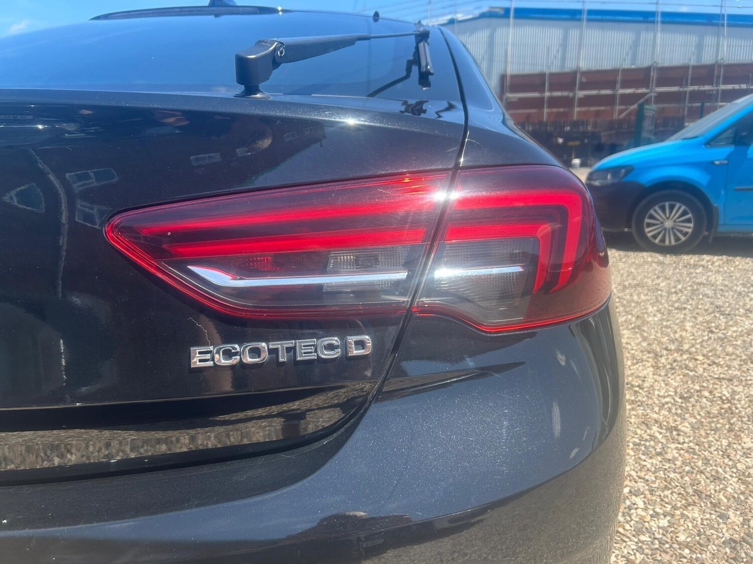 Used Vauxhall Insignia 2017 for sale - 77784335: Photo 83