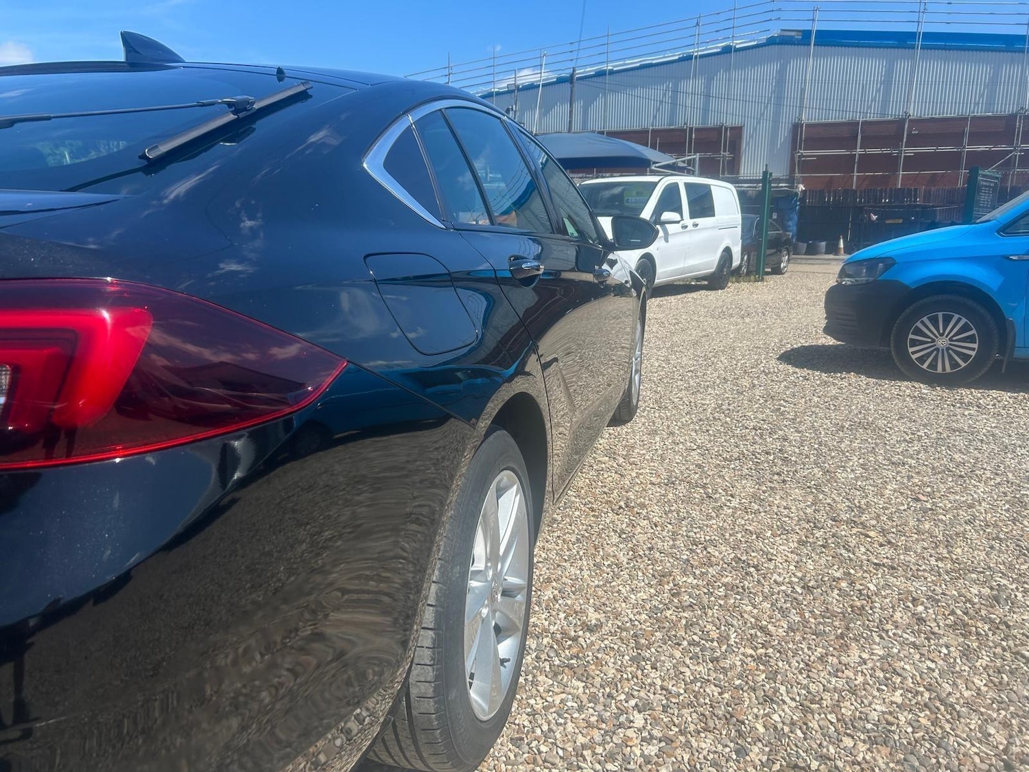 Used Vauxhall Insignia 2017 for sale - 77784335: Photo 88