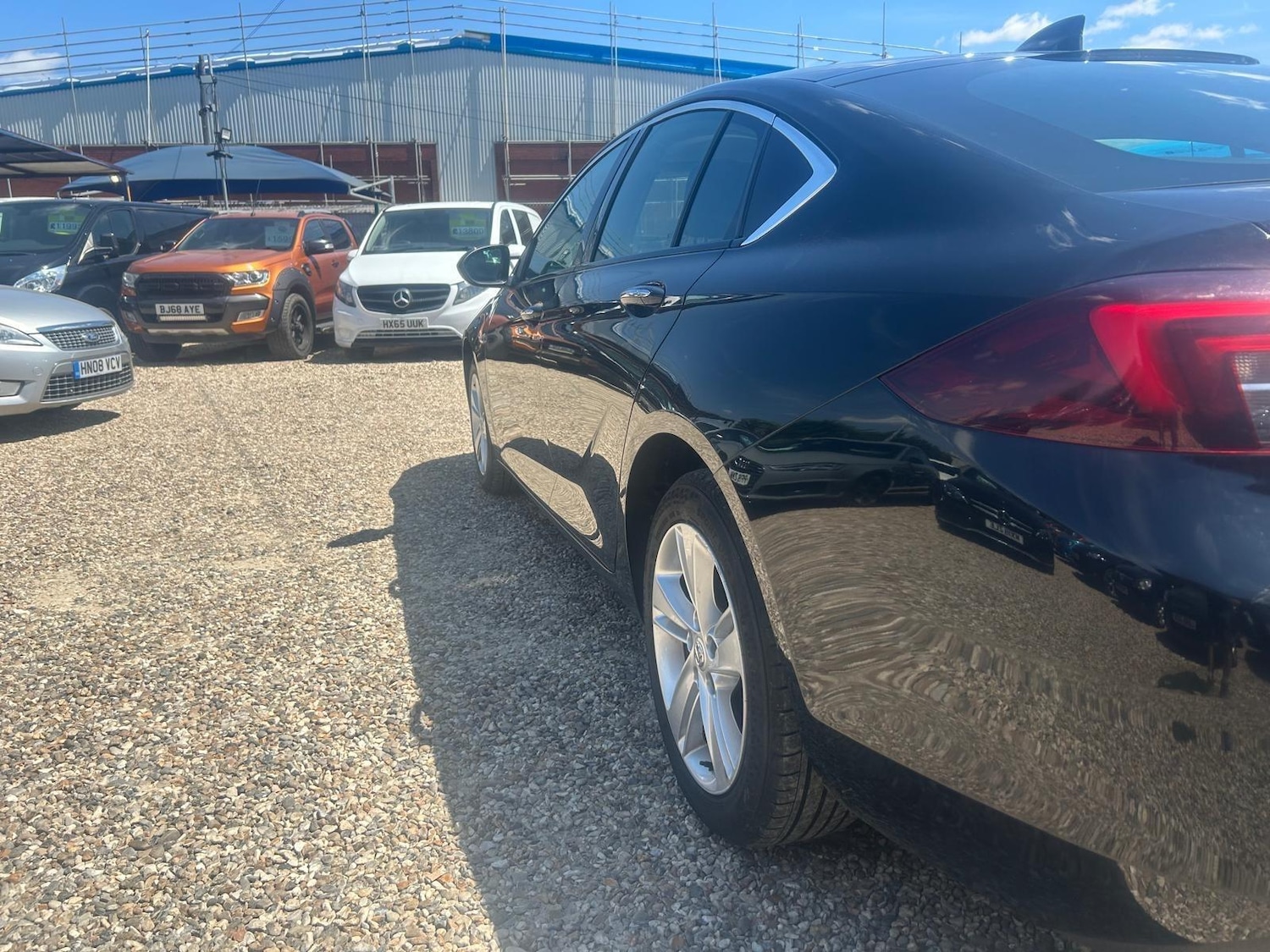 Used Vauxhall Insignia 2017 for sale - 77784335: Photo 89