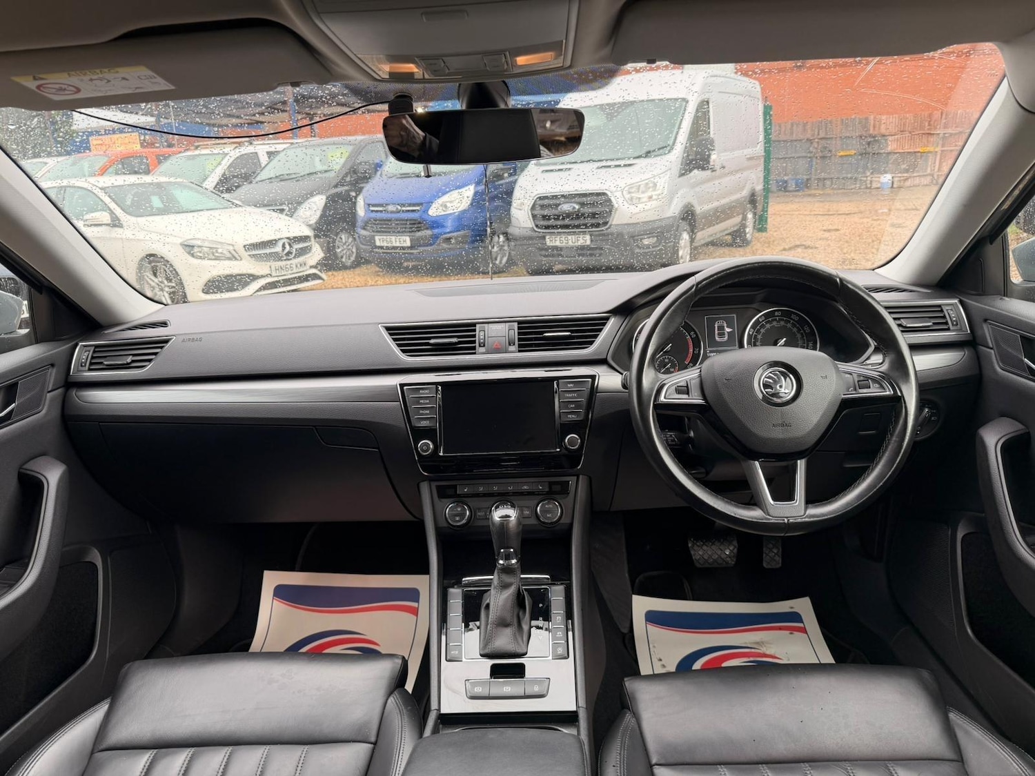 Used Skoda Superb 2016 for sale - 77632921: Photo 10