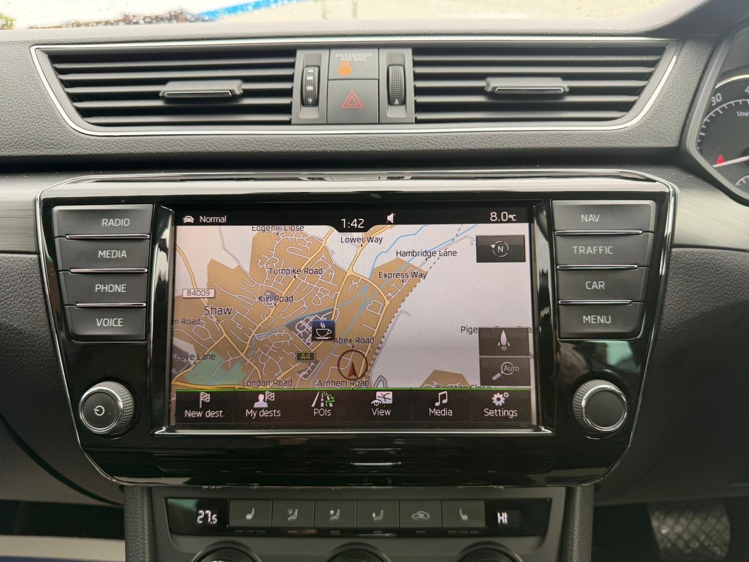 Used Skoda Superb 2016 for sale - 77632921: Photo 13