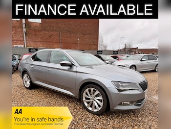 Skoda Superb feature image
