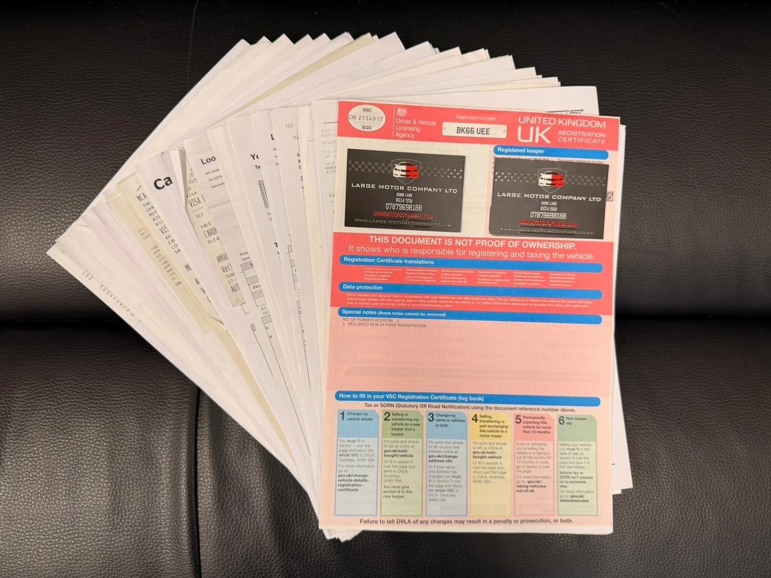 Used Skoda Superb 2016 for sale - 77632921: Photo 27