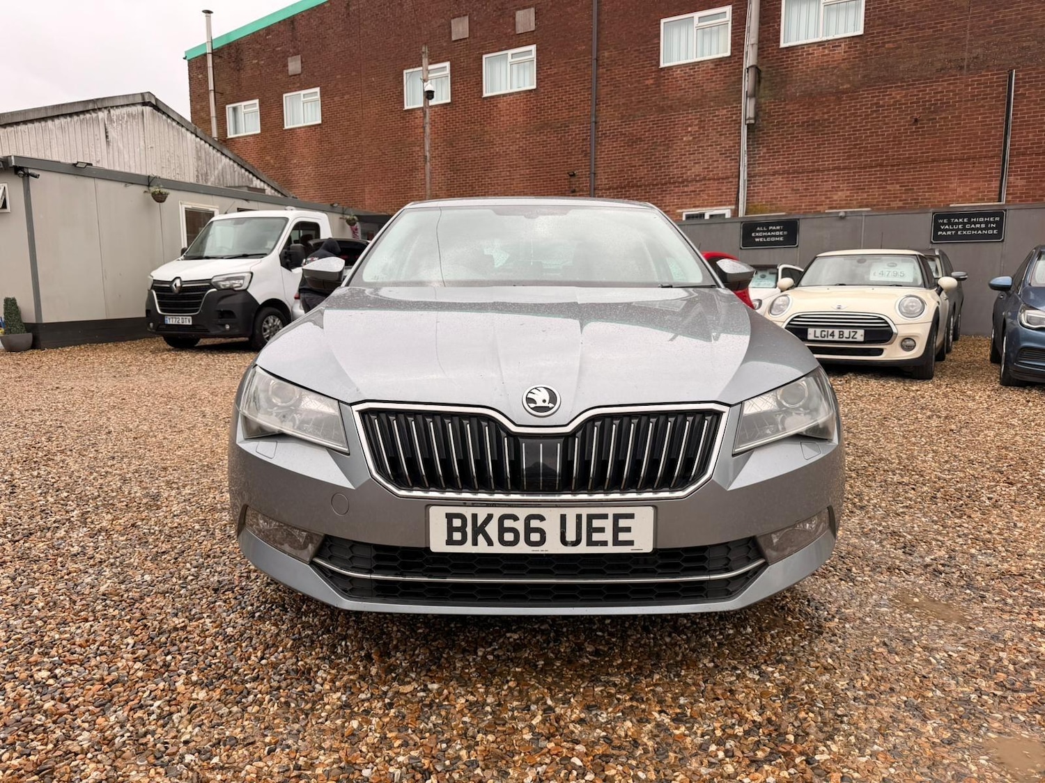 Used Skoda Superb 2016 for sale - 77632921: Photo 3