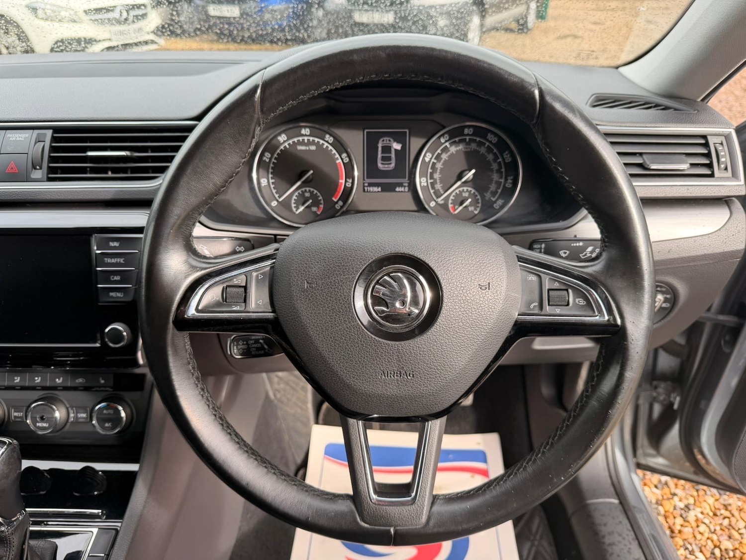 Used Skoda Superb 2016 for sale - 77632921: Photo 46