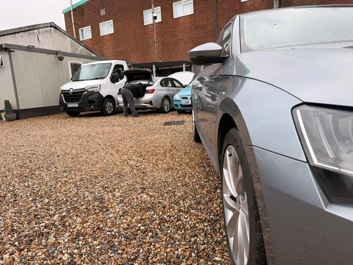 Used Skoda Superb 2016 for sale - 77632921: Photo 48