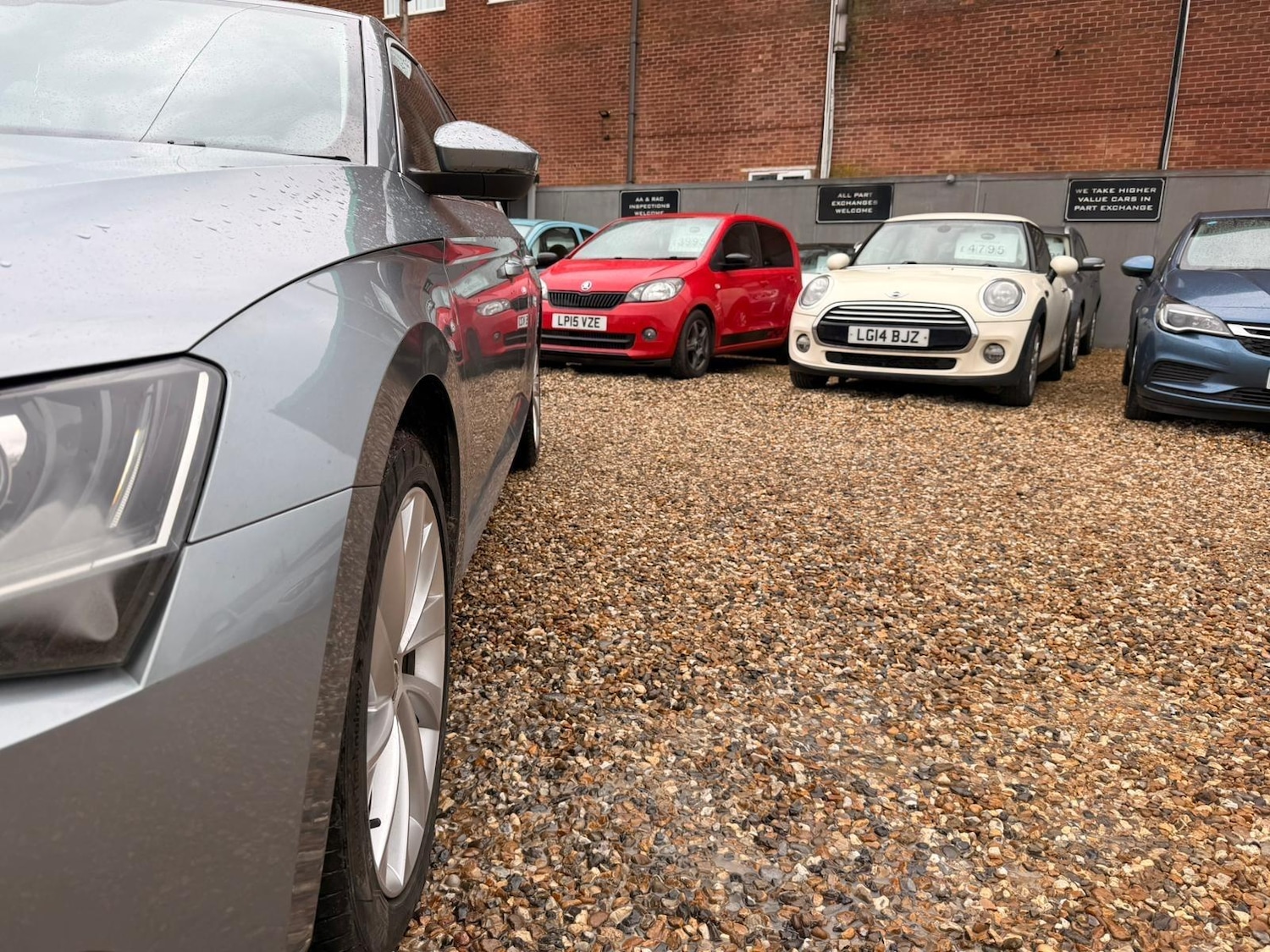 Used Skoda Superb 2016 for sale - 77632921: Photo 49