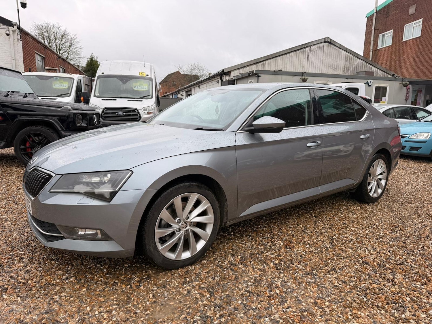 Used Skoda Superb 2016 for sale - 77632921: Photo 5