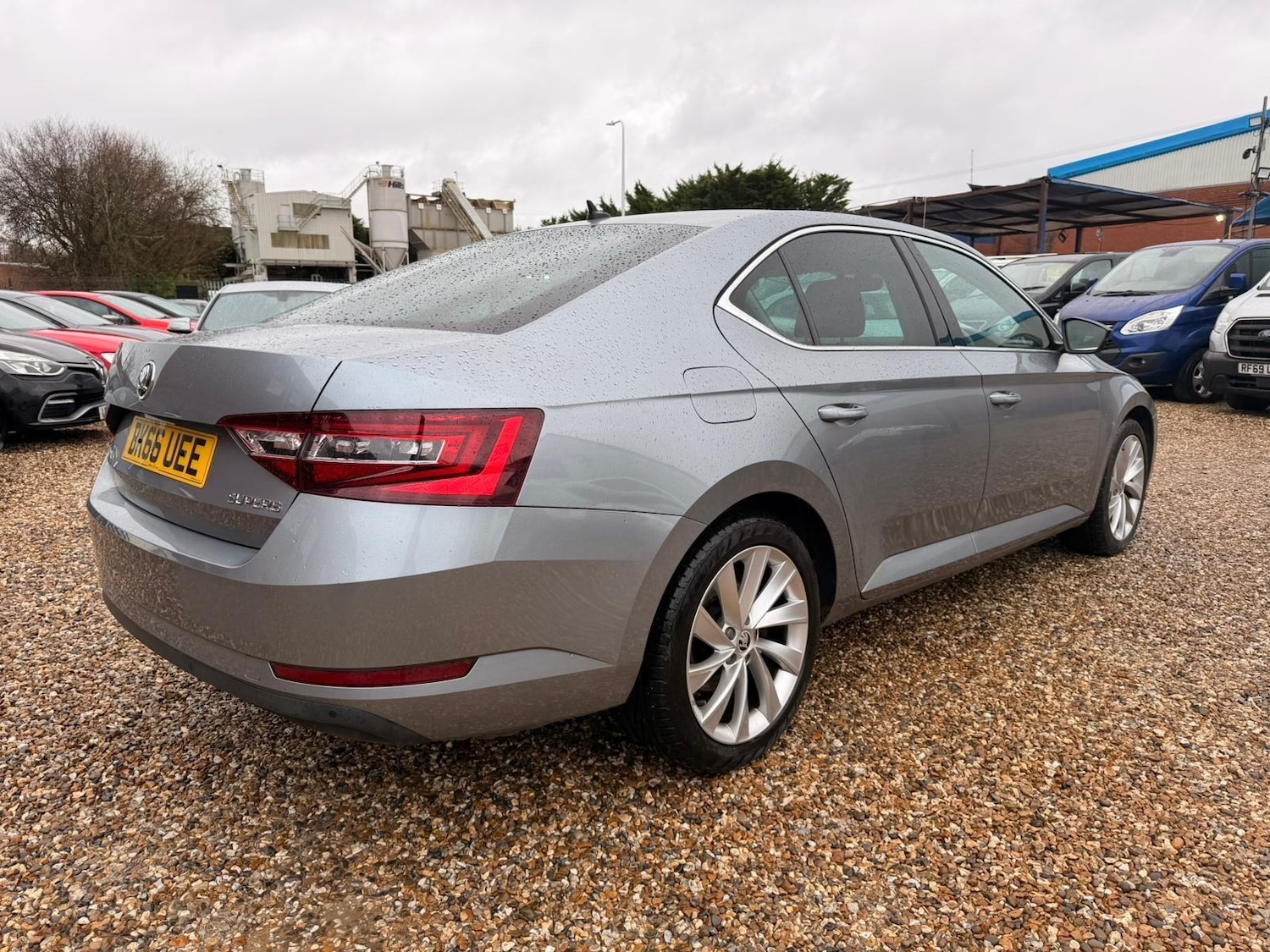 Used Skoda Superb 2016 for sale - 77632921: Photo 51