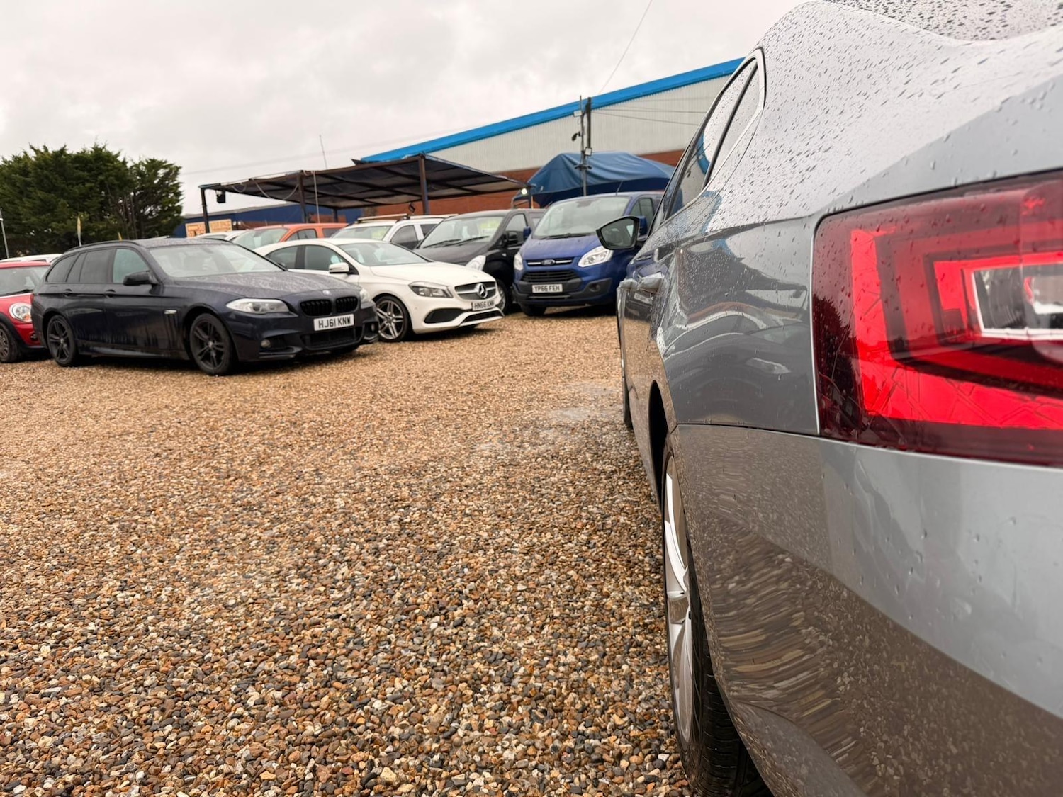 Used Skoda Superb 2016 for sale - 77632921: Photo 52