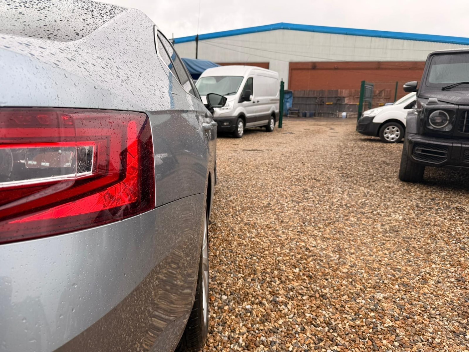 Used Skoda Superb 2016 for sale - 77632921: Photo 53