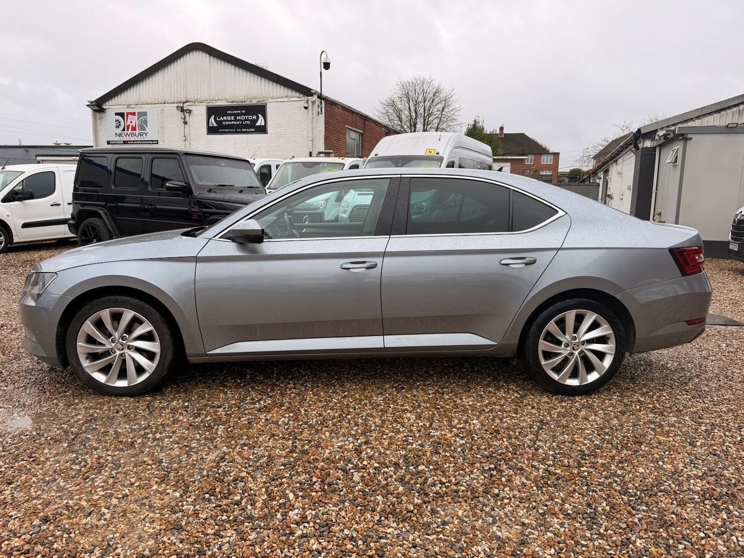 Used Skoda Superb 2016 for sale - 77632921: Photo 6