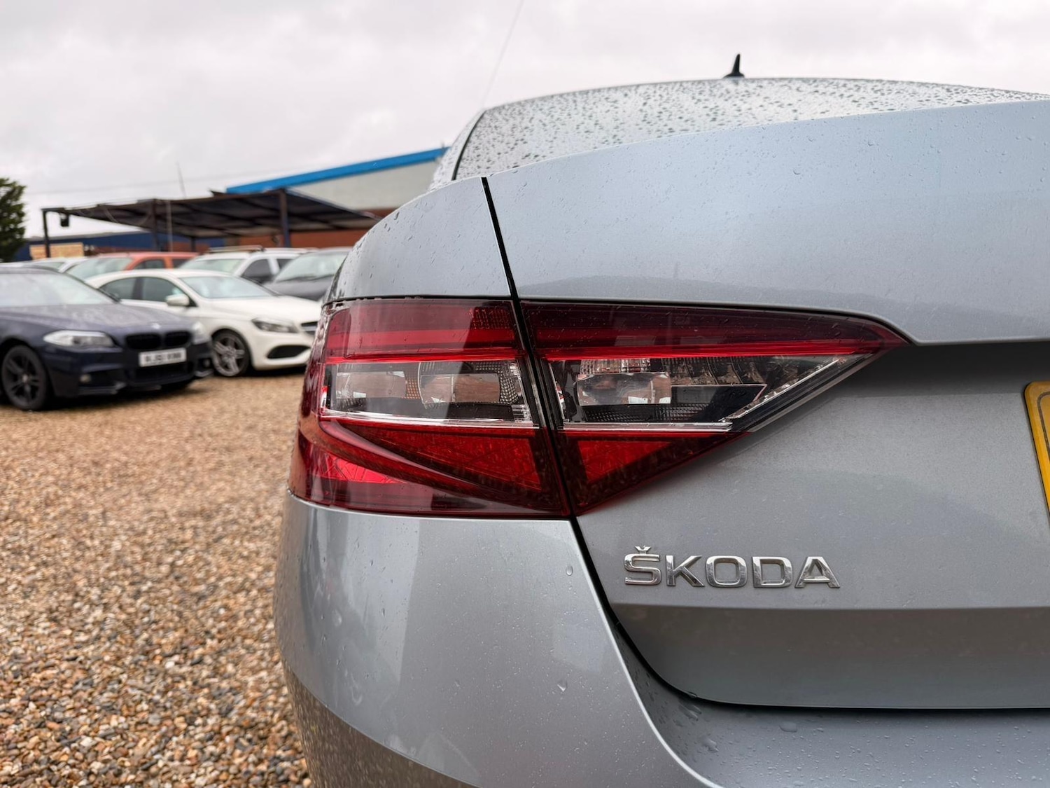 Used Skoda Superb 2016 for sale - 77632921: Photo 60