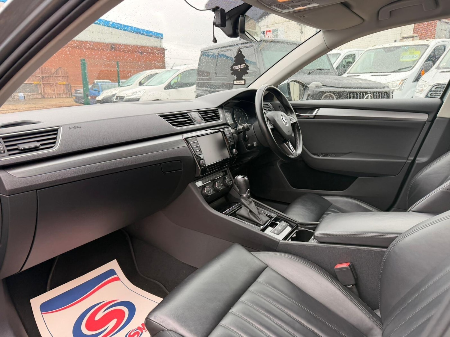 Used Skoda Superb 2016 for sale - 77632921: Photo 69