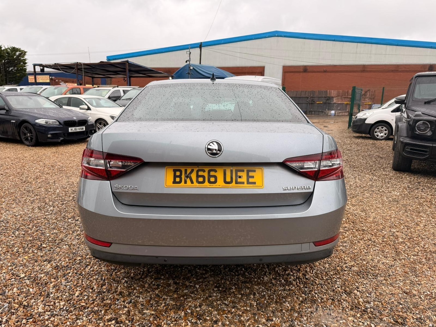 Used Skoda Superb 2016 for sale - 77632921: Photo 7