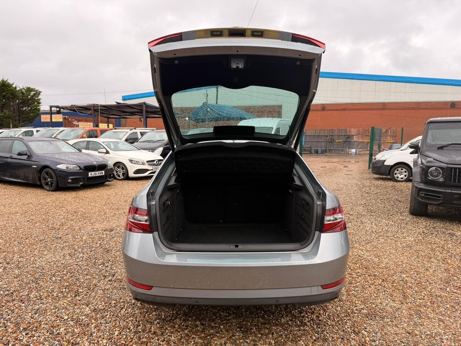 Used Skoda Superb 2016 for sale - 77632921: Photo 74