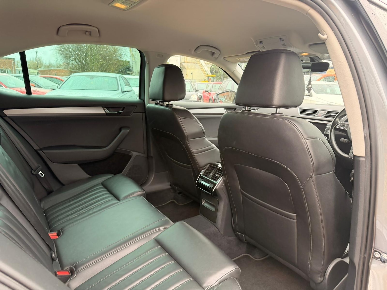 Used Skoda Superb 2016 for sale - 77632921: Photo 75