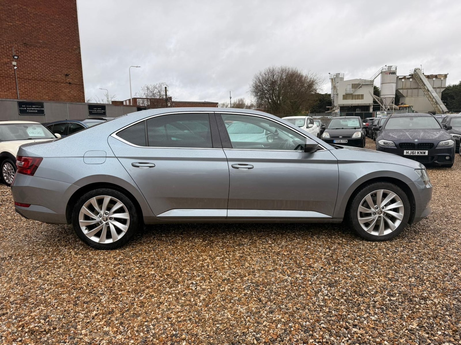 Used Skoda Superb 2016 for sale - 77632921: Photo 8