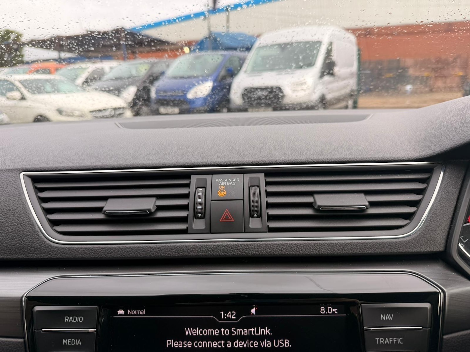 Used Skoda Superb 2016 for sale - 77632921: Photo 86