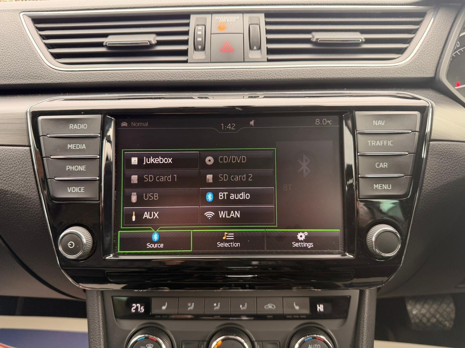 Used Skoda Superb 2016 for sale - 77632921: Photo 88