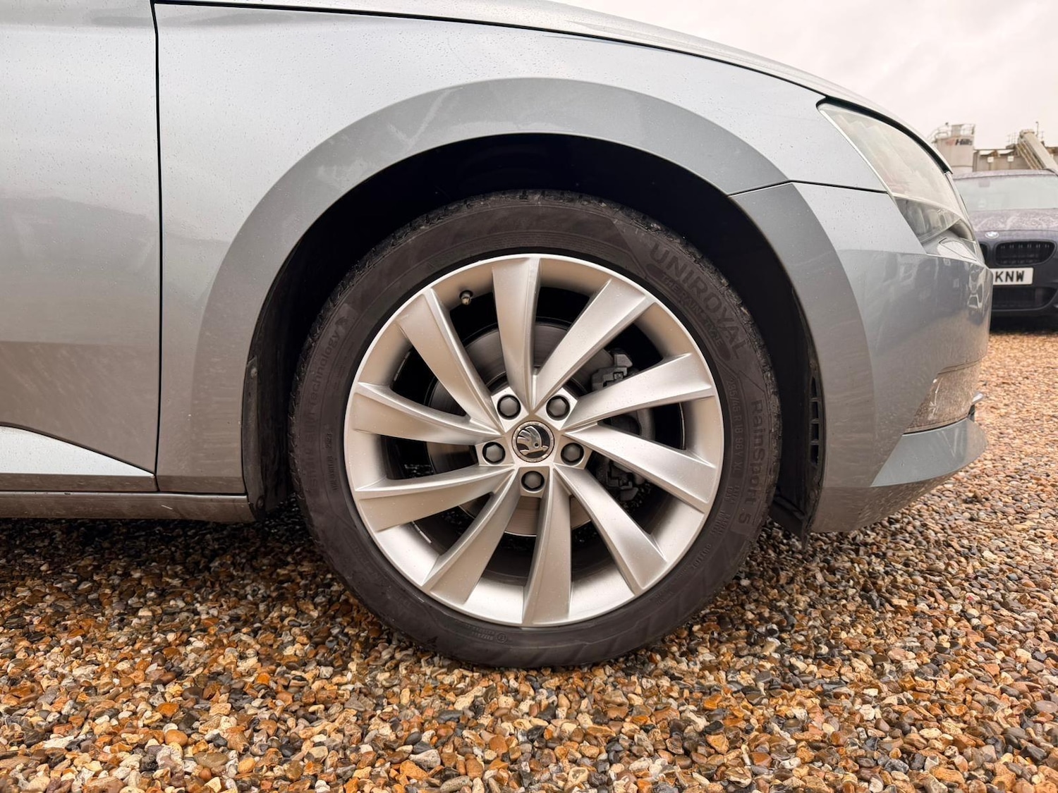 Used Skoda Superb 2016 for sale - 77632921: Photo 9