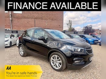 Used Vauxhall Mokka X 2017 for sale - 79634432: Photo