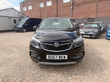 Used Vauxhall Mokka X 2017 for sale - 79634432: Photo
