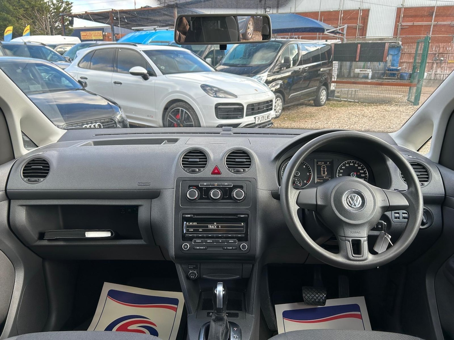 Vehicle 12