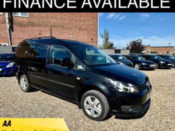 Used Volkswagen Caddy Maxi Life 2014 for sale - 73869773: Photo