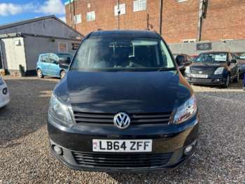 Used Volkswagen Caddy Maxi Life 2014 for sale - 73869773: Photo