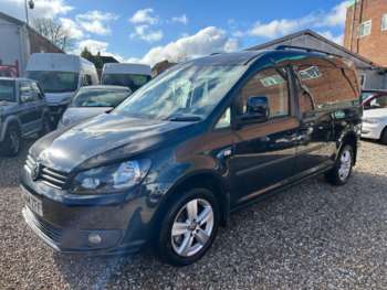 Used Volkswagen Caddy Maxi Life 2014 for sale - 73869773: Photo