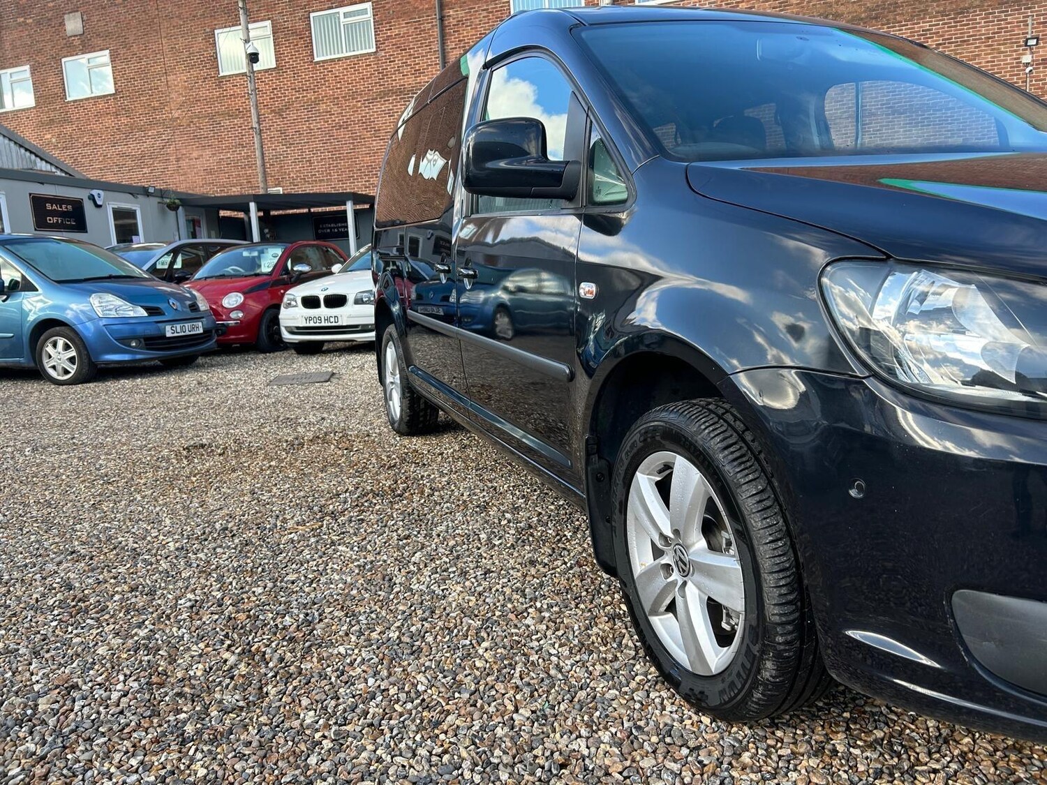 Vehicle 86
