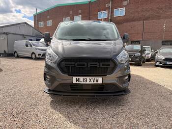 Used Ford Transit Custom 2019 for sale - 79873712: Photo