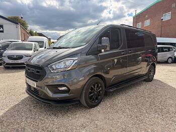 Used Ford Transit Custom 2019 for sale - 79873712: Photo