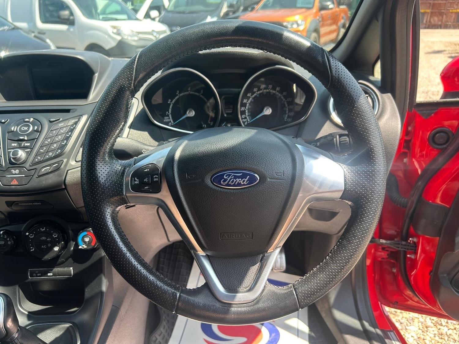 Used Ford Fiesta 2016 for sale - 77738027: Photo 11