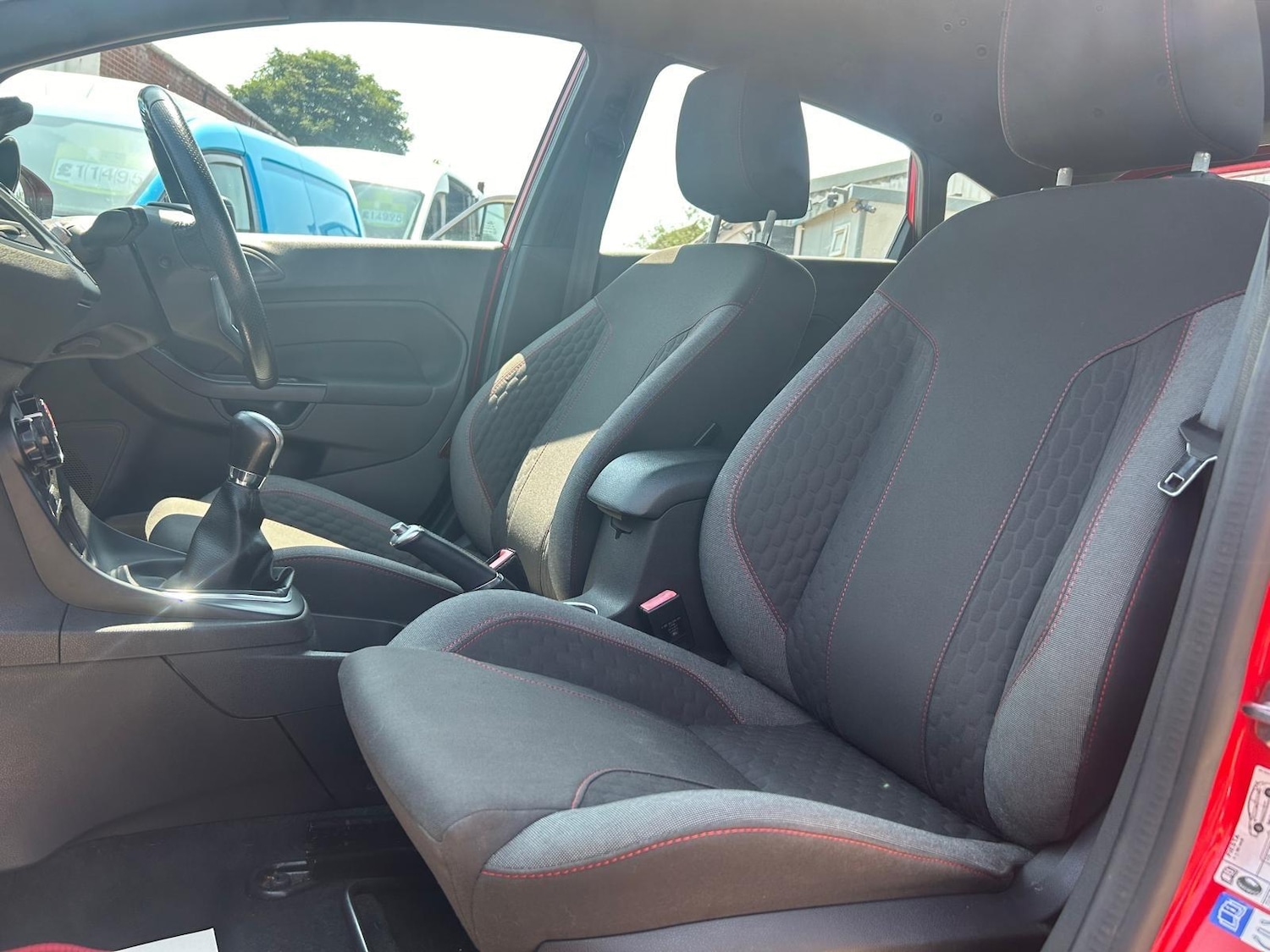 Used Ford Fiesta 2016 for sale - 77738027: Photo 12