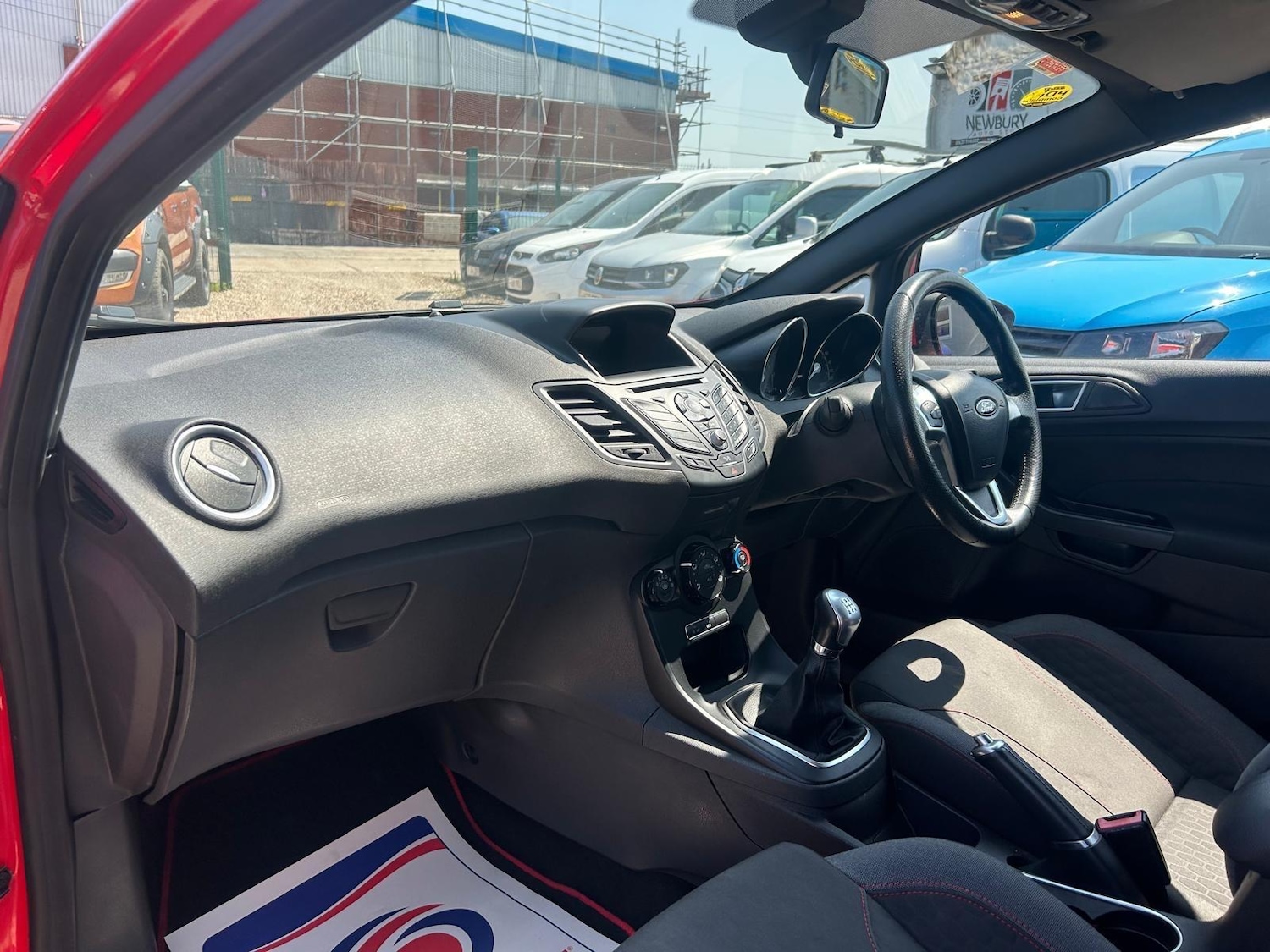 Used Ford Fiesta 2016 for sale - 77738027: Photo 13