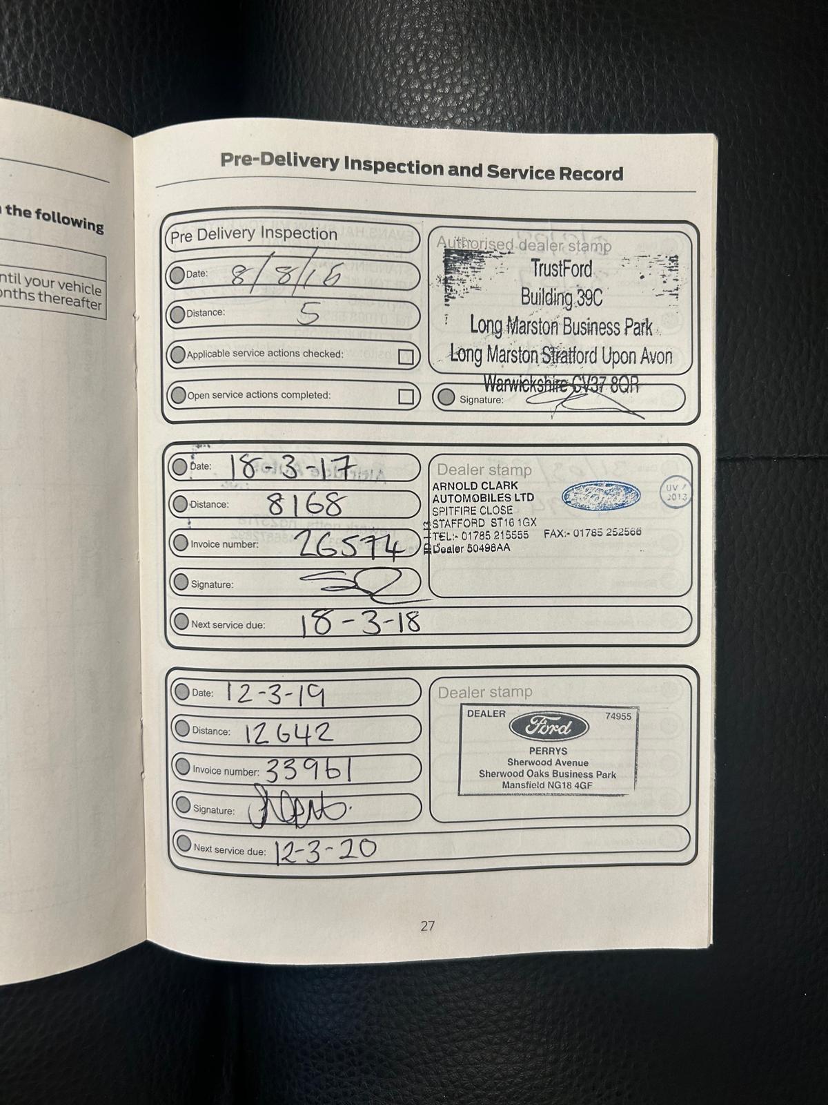 Used Ford Fiesta 2016 for sale - 77738027: Photo 32