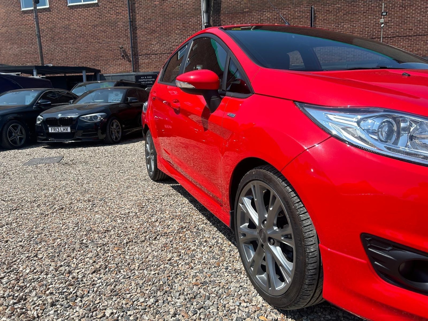 Used Ford Fiesta 2016 for sale - 77738027: Photo 35