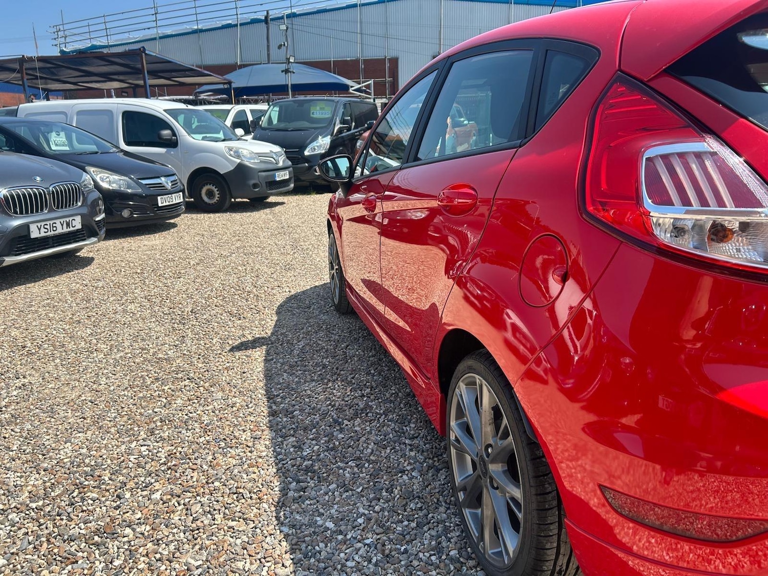 Used Ford Fiesta 2016 for sale - 77738027: Photo 37