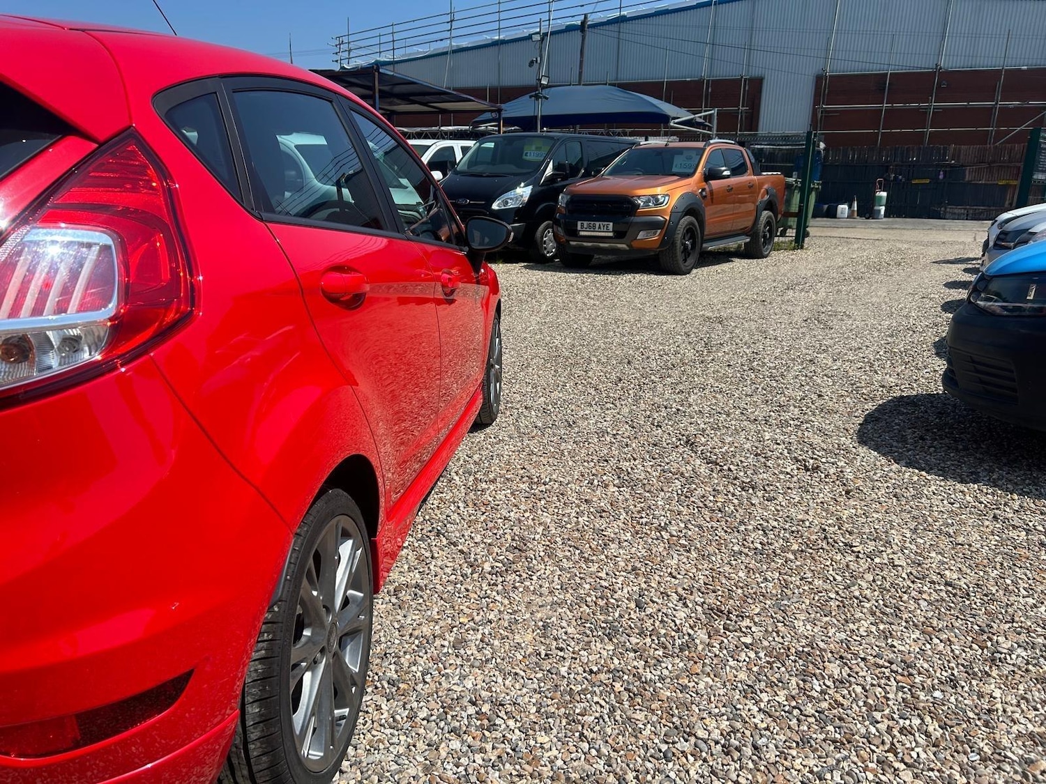 Used Ford Fiesta 2016 for sale - 77738027: Photo 38