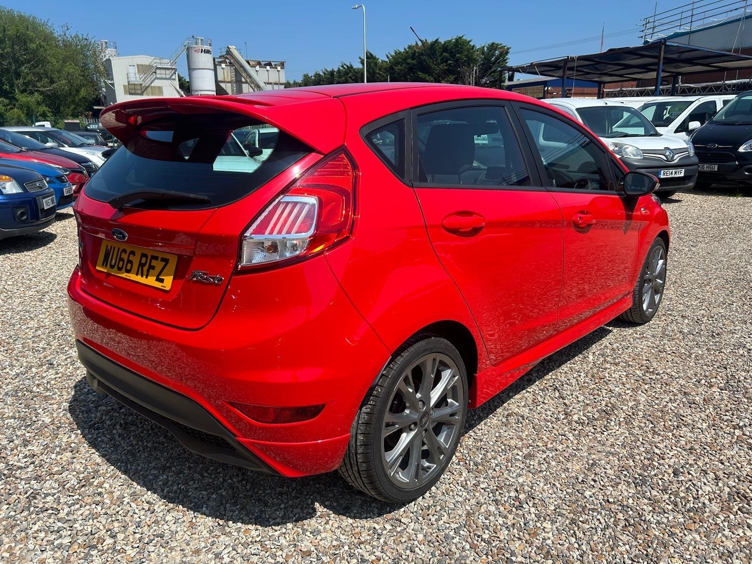 Used Ford Fiesta 2016 for sale - 77738027: Photo 40