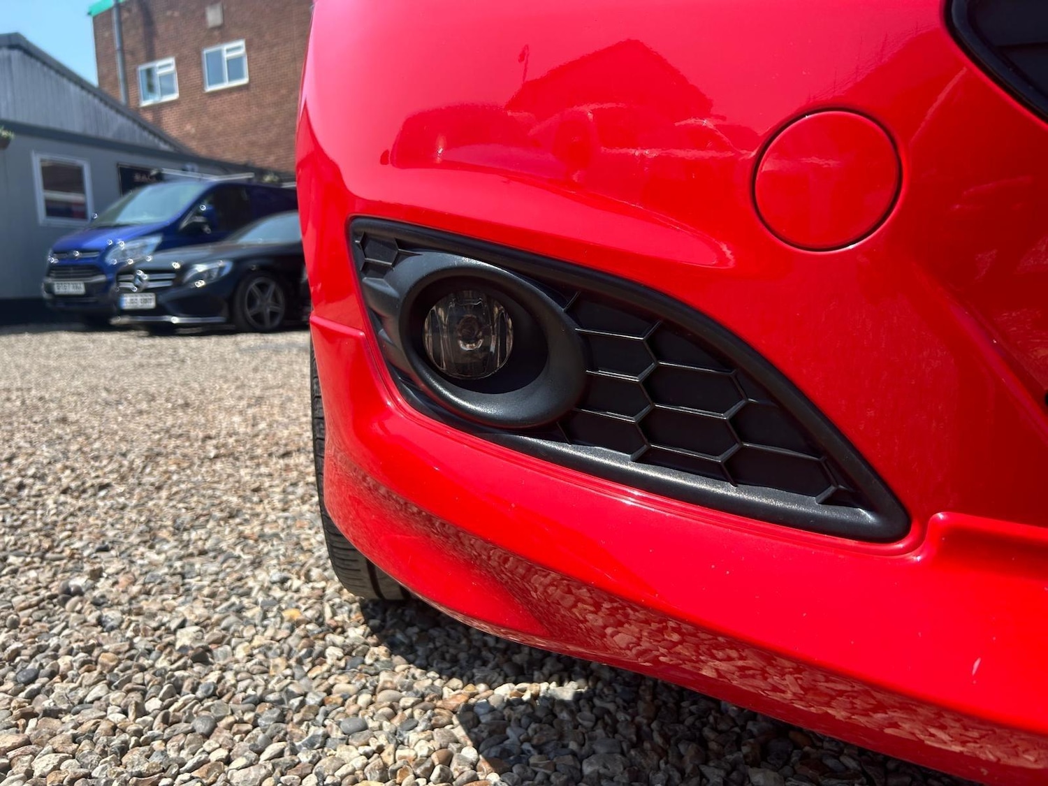 Used Ford Fiesta 2016 for sale - 77738027: Photo 43