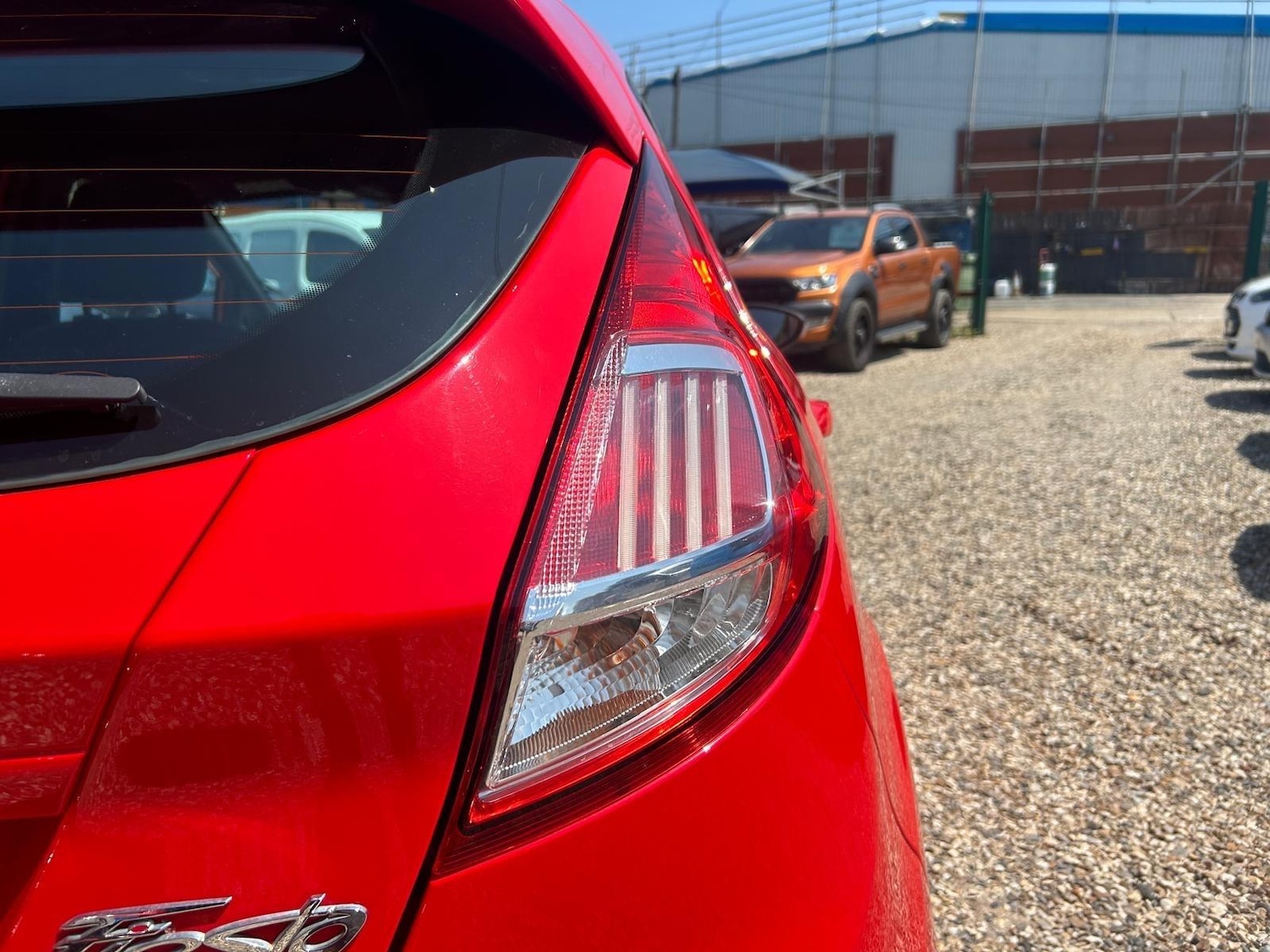 Used Ford Fiesta 2016 for sale - 77738027: Photo 48