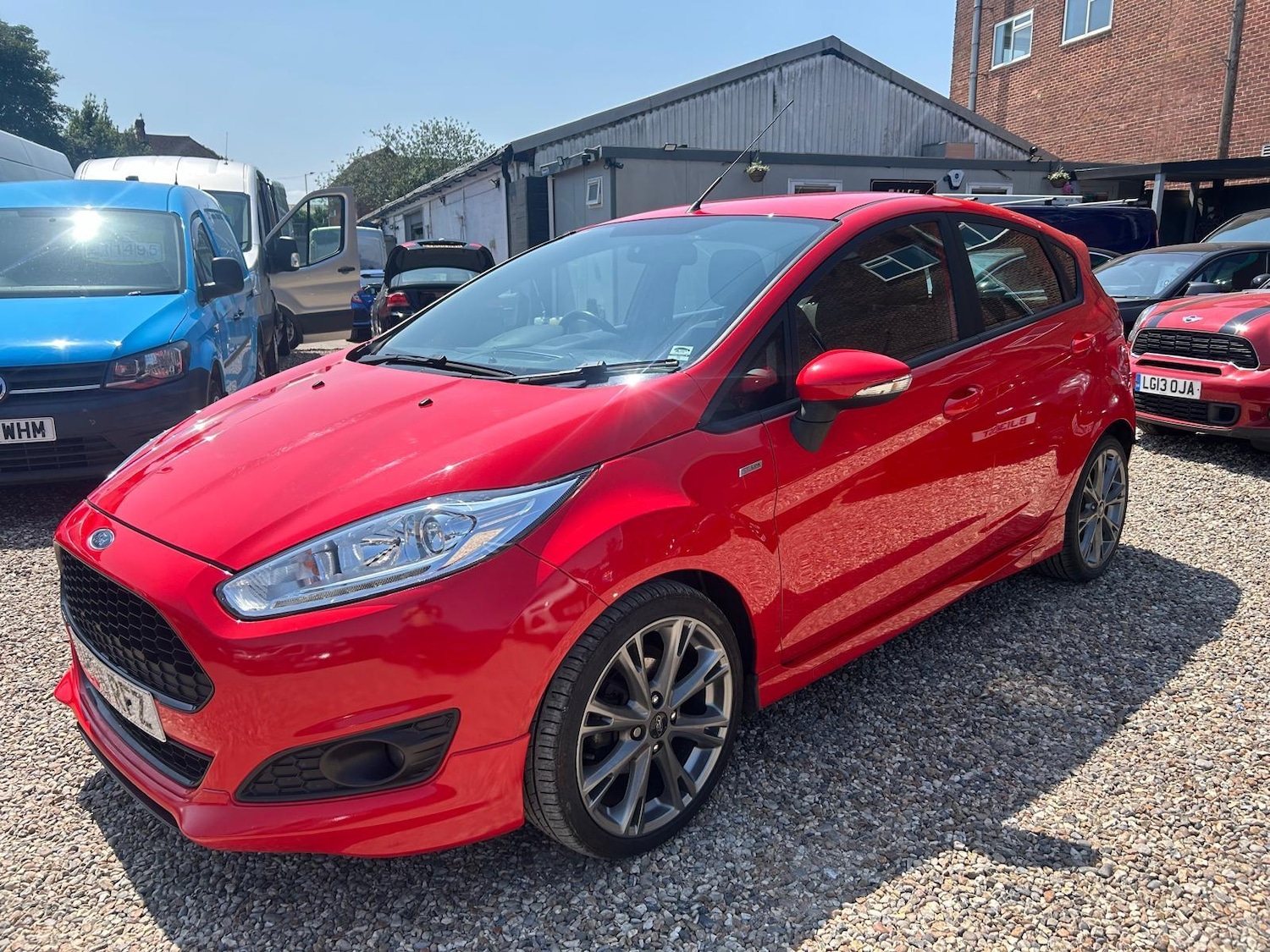 Used Ford Fiesta 2016 for sale - 77738027: Photo 5