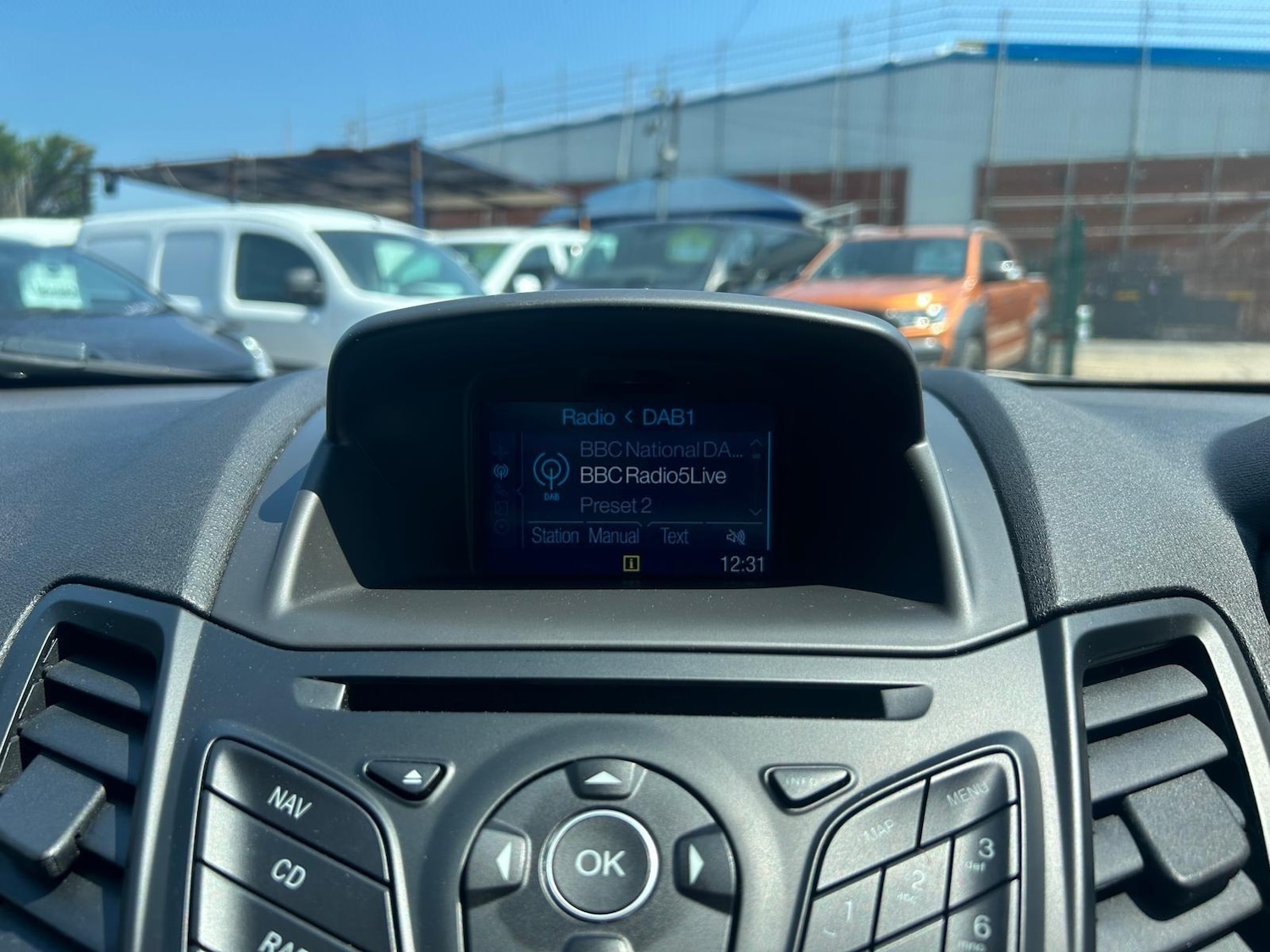 Used Ford Fiesta 2016 for sale - 77738027: Photo 56